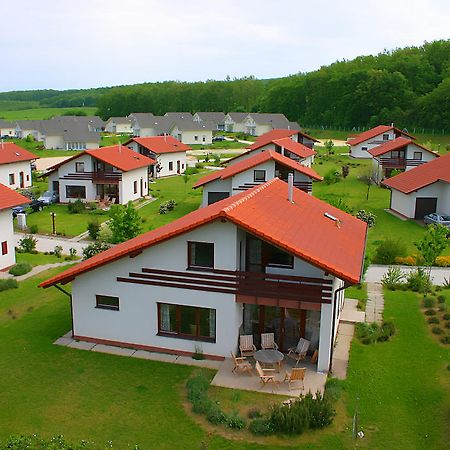 Villapark Várgesztes Rom bilde