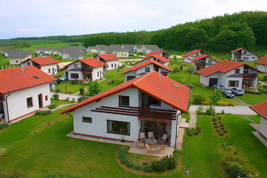 Villapark Várgesztes Rom bilde